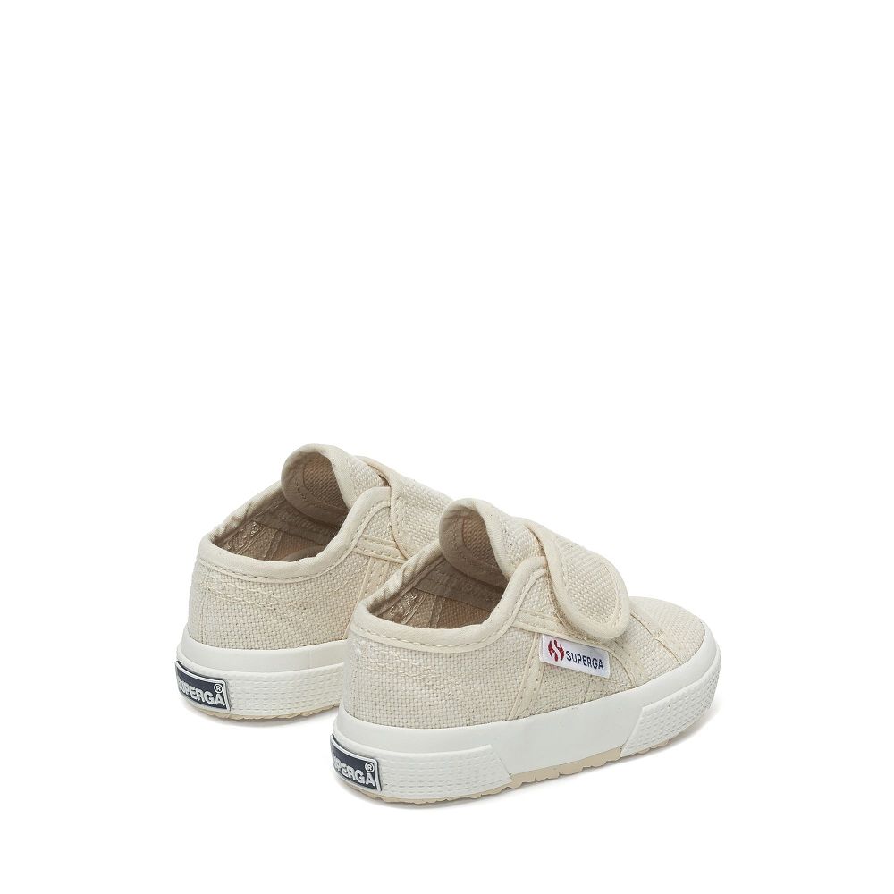 Superga 2750 Yellow Sneakers - Kids Sneakers USA | US2491458